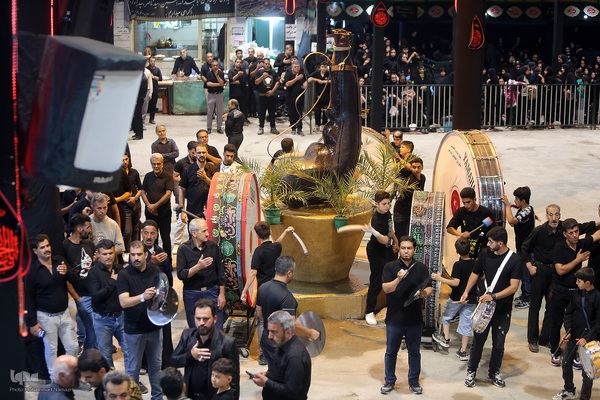 عاشورای حسینی در خوانسار