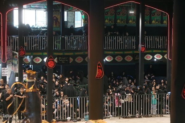 عاشورای حسینی در خوانسار