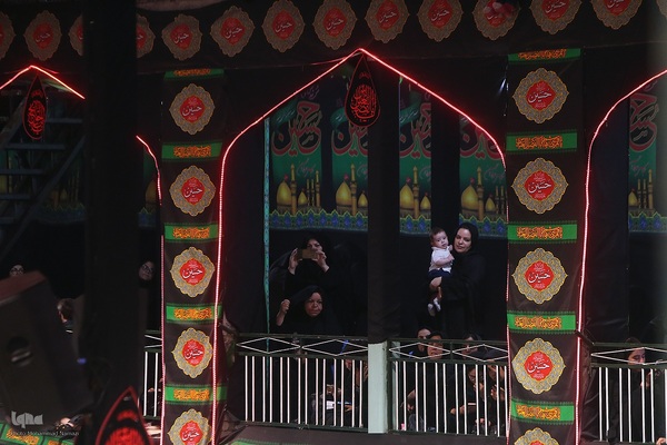 عاشورای حسینی در خوانسار