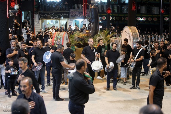 عاشورای حسینی در خوانسار