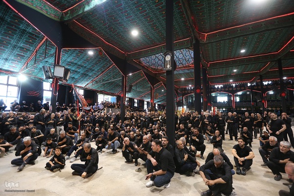 عاشورای حسینی در خوانسار