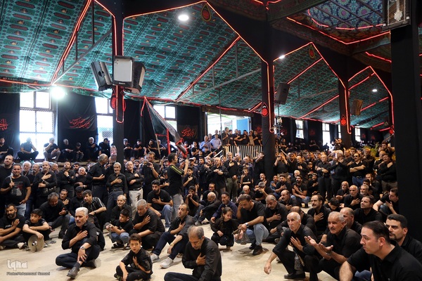 عاشورای حسینی در خوانسار