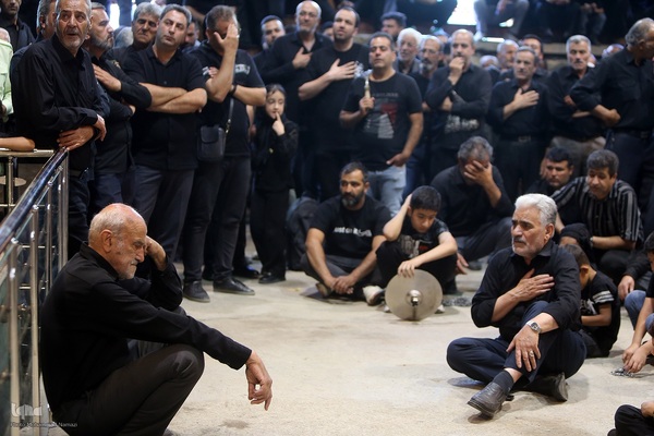 عاشورای حسینی در خوانسار