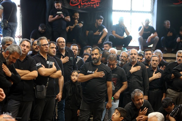 عاشورای حسینی در خوانسار