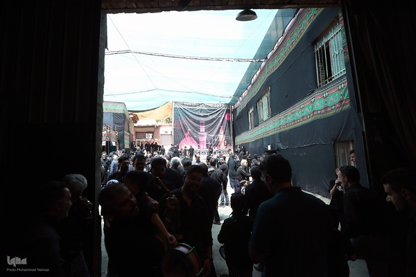 عاشورای حسینی در خوانسار