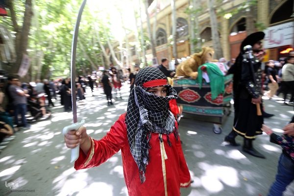 عاشورای حسینی در خوانسار