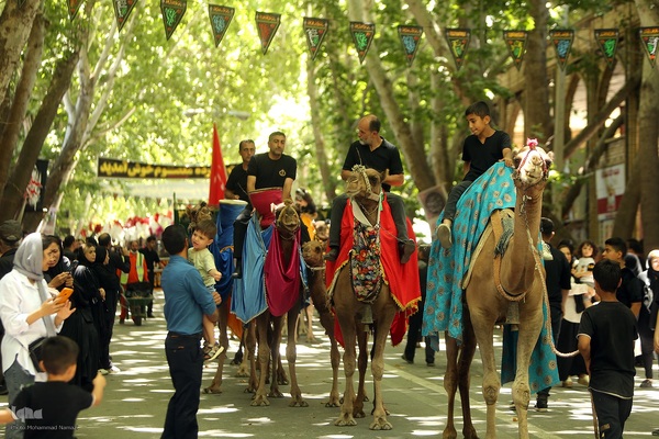 عاشورای حسینی در خوانسار