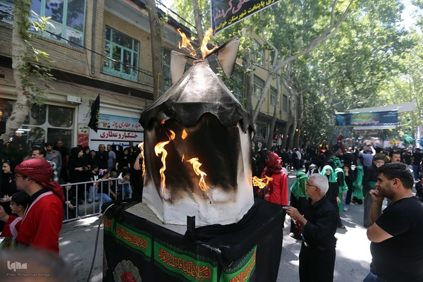 عاشورای حسینی در خوانسار