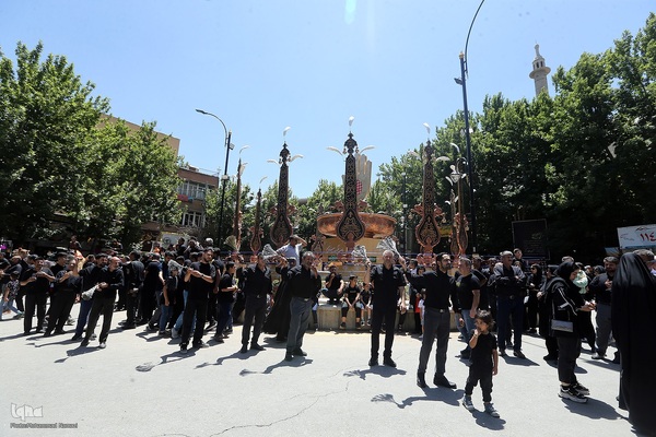 عاشورای حسینی در خوانسار