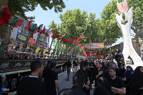 عاشورای حسینی در خوانسار