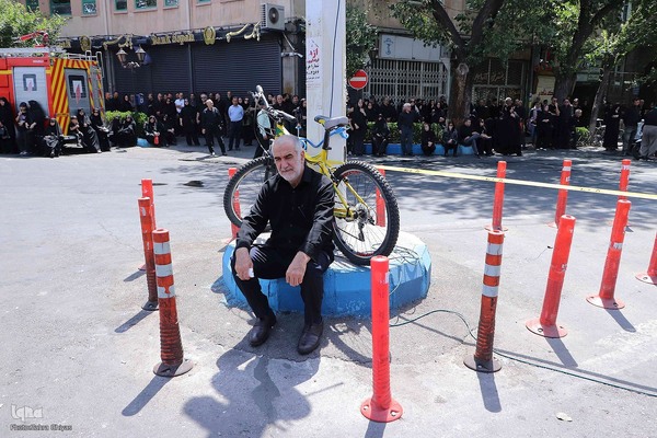 عاشورای حسینی در تبریز