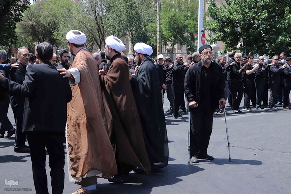 عاشورای حسینی در تبریز