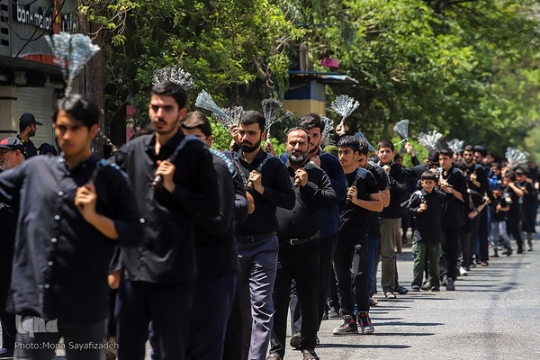 عاشورای حسینی در اهواز