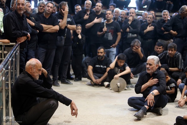 عاشورای حسینی در خوانسار