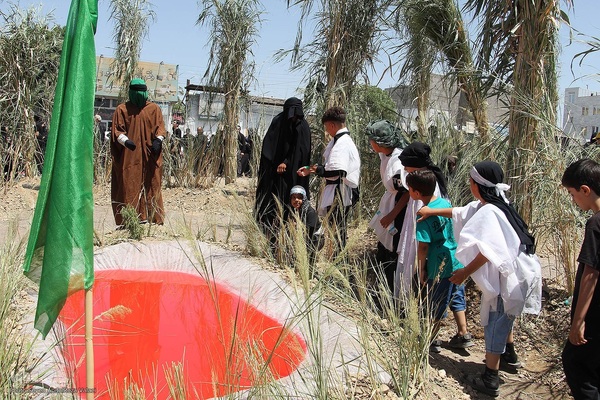 عاشورای حسینی در زنجان