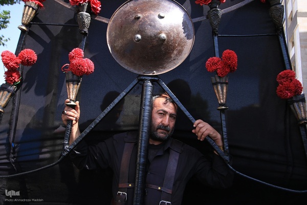 عاشورای حسینی در شیراز