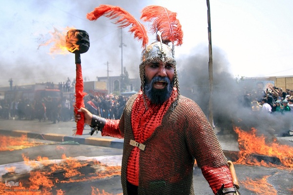 عاشورای حسینی در شیراز