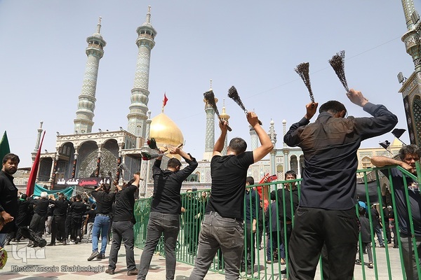 عاشورای حسینی در قم