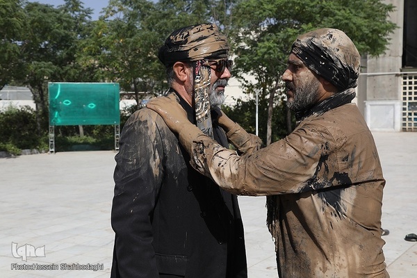 عاشورای حسینی در قم