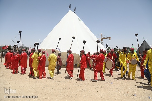 عاشورای حسینی در قم