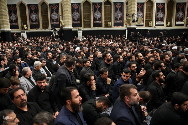 مراسم عزاداری شام غریبان