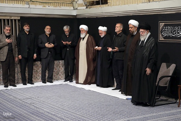 مراسم عزاداری شام غریبان