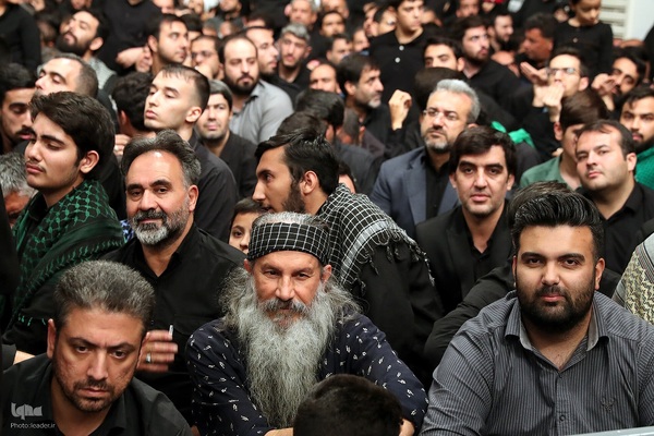 مراسم عزاداری شام غریبان