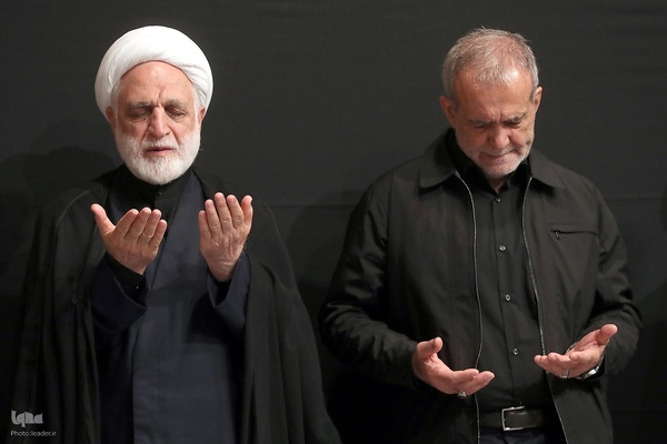 مراسم عزاداری شام غریبان