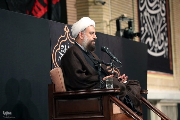 مراسم عزاداری شام غریبان