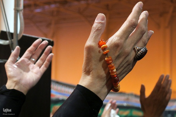 مراسم عزاداری شام غریبان