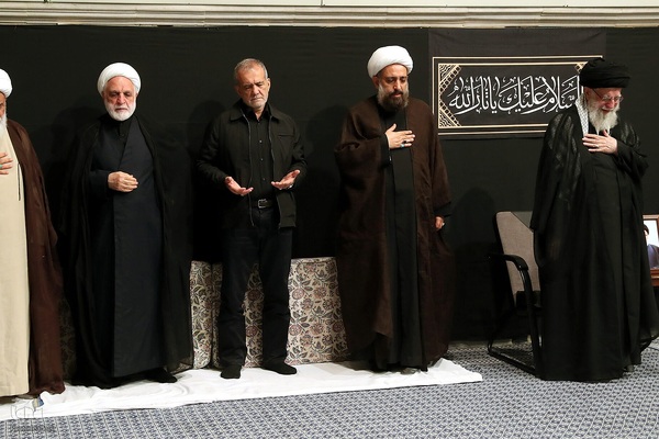 مراسم عزاداری شام غریبان