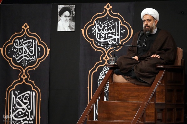 مراسم عزاداری شام غریبان