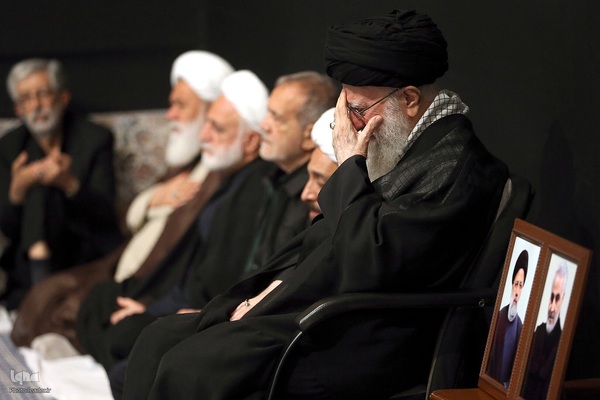 مراسم عزاداری شام غریبان