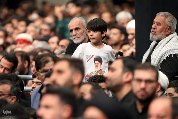 مراسم عزاداری شام غریبان