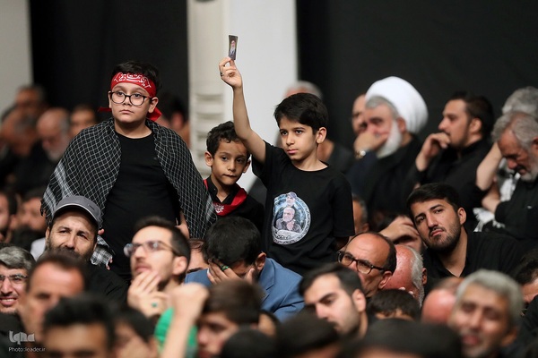 مراسم عزاداری شام غریبان