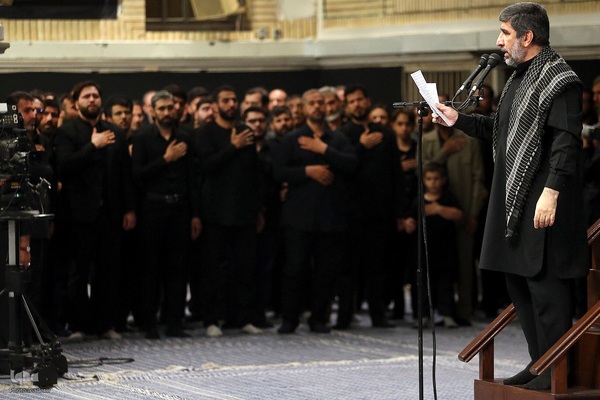 مراسم عزاداری شام غریبان