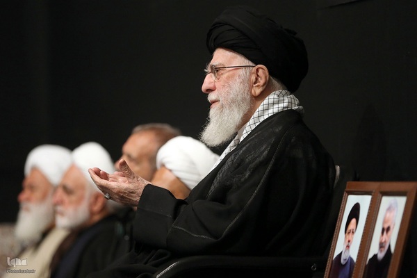 مراسم عزاداری شام غریبان