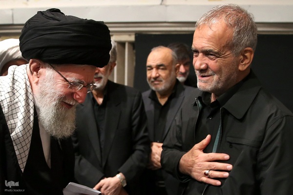 مراسم عزاداری شام غریبان