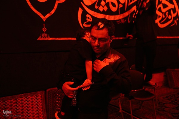 شام غریبان در خوانسار