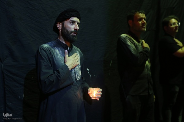 شام غریبان در خوانسار