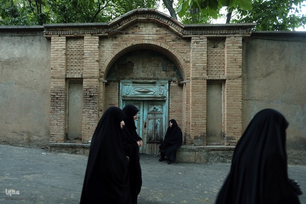 حرکت نمادین کاروان اسرای کربلا در خوانسار