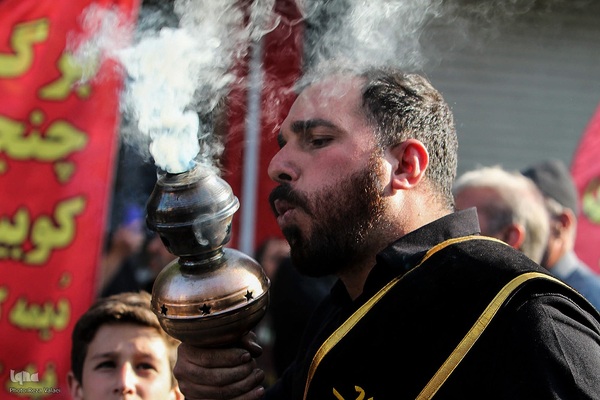 دسته عزاداری زینبیه زنجان