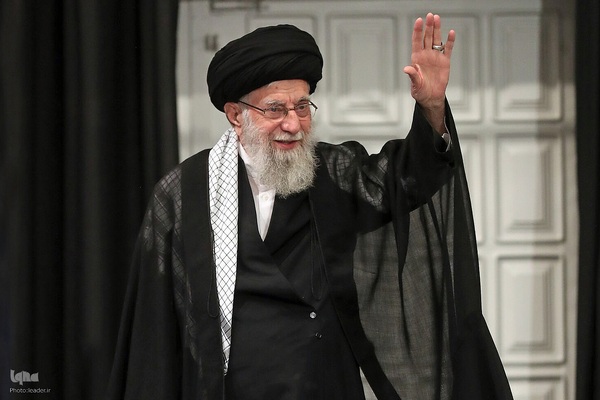 آخرین شب مراسم عزاداری حضرت اباعبدالله الحسین (علیه‌السلام)