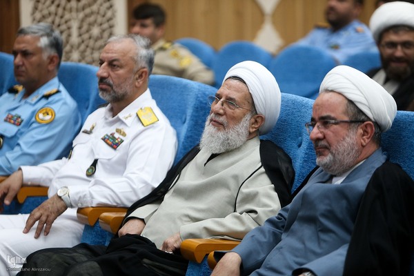 آئین اختتامیه جشنواره قرآنی «تنویر»