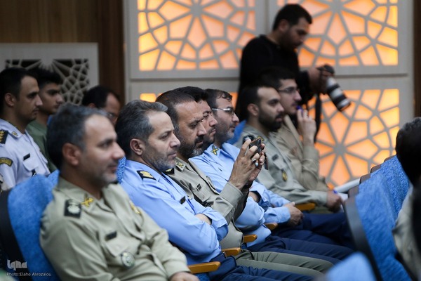 آئین اختتامیه جشنواره قرآنی «تنویر»