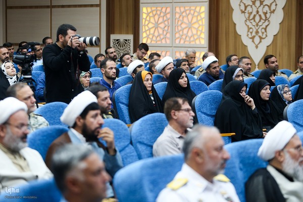 آئین اختتامیه جشنواره قرآنی «تنویر»