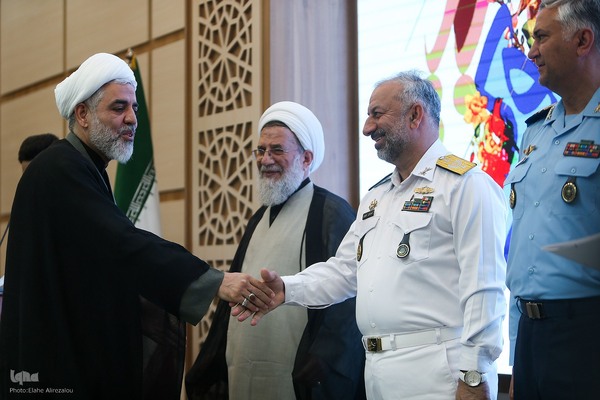 آئین اختتامیه جشنواره قرآنی «تنویر»