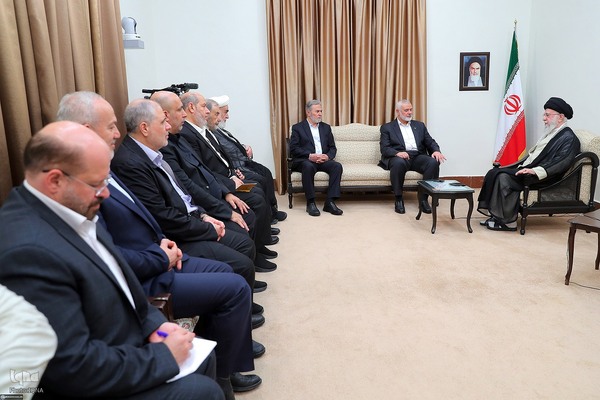 شهید اسماعیل هنیه