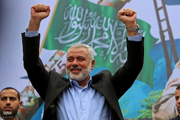 شهید اسماعیل هنیه