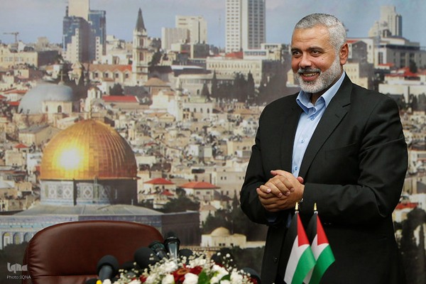 شهید اسماعیل هنیه